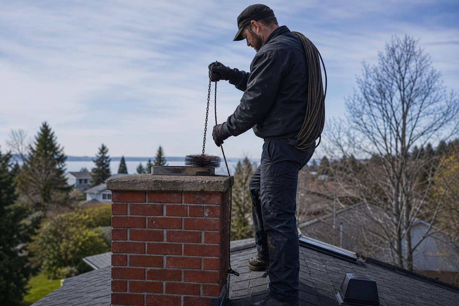 Chimney Inspection