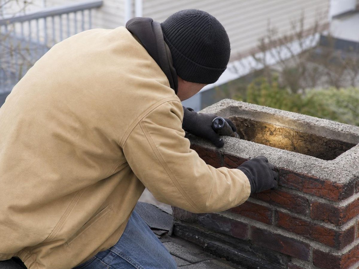 Heto Chimney Repair work in Liberty